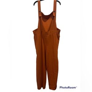 Brand New Cider 3X jumpsuit with tags